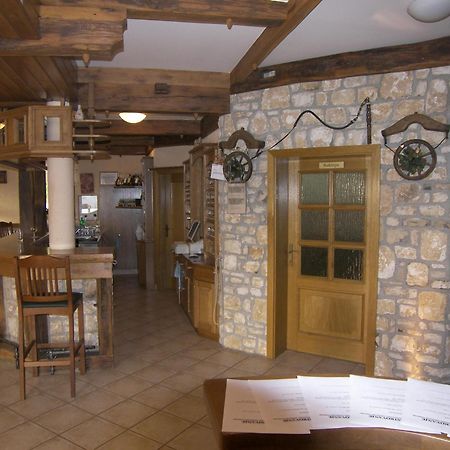 세브니차 지방 자치제 Grobelnik Tourist Farm 빌라 외부 사진